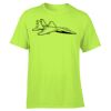 Dri Power ® 100% Polyester T Shirt Thumbnail