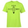 Dri Power ® 100% Polyester T Shirt Thumbnail