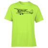 Dri Power ® 100% Polyester T Shirt Thumbnail