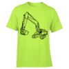 Dri Power ® 100% Polyester T Shirt Thumbnail
