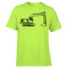 Dri Power ® 100% Polyester T Shirt Thumbnail