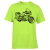 Dri Power ® 100% Polyester T Shirt Thumbnail