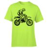 Dri Power ® 100% Polyester T Shirt Thumbnail