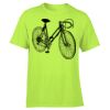 Dri Power ® 100% Polyester T Shirt Thumbnail