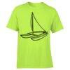 Dri Power ® 100% Polyester T Shirt Thumbnail