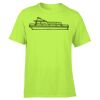 Dri Power ® 100% Polyester T Shirt Thumbnail