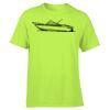 Dri Power ® 100% Polyester T Shirt Thumbnail