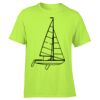 Dri Power ® 100% Polyester T Shirt Thumbnail