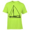Dri Power ® 100% Polyester T Shirt Thumbnail