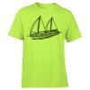 Dri Power ® 100% Polyester T Shirt Thumbnail