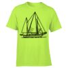 Dri Power ® 100% Polyester T Shirt Thumbnail