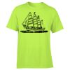 Dri Power ® 100% Polyester T Shirt Thumbnail