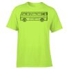 Dri Power ® 100% Polyester T Shirt Thumbnail