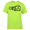 Dri Power ® 100% Polyester T Shirt Thumbnail