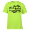 Dri Power ® 100% Polyester T Shirt Thumbnail