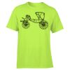 Dri Power ® 100% Polyester T Shirt Thumbnail