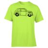 Dri Power ® 100% Polyester T Shirt Thumbnail