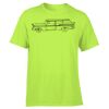 Dri Power ® 100% Polyester T Shirt Thumbnail