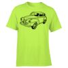 Dri Power ® 100% Polyester T Shirt Thumbnail