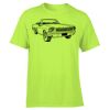 Dri Power ® 100% Polyester T Shirt Thumbnail
