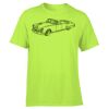 Dri Power ® 100% Polyester T Shirt Thumbnail