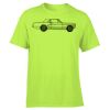 Dri Power ® 100% Polyester T Shirt Thumbnail