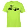 Dri Power ® 100% Polyester T Shirt Thumbnail