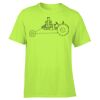 Dri Power ® 100% Polyester T Shirt Thumbnail