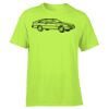 Dri Power ® 100% Polyester T Shirt Thumbnail