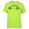 Dri Power ® 100% Polyester T Shirt Thumbnail