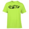 Dri Power ® 100% Polyester T Shirt Thumbnail