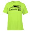 Dri Power ® 100% Polyester T Shirt Thumbnail
