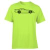 Dri Power ® 100% Polyester T Shirt Thumbnail