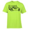 Dri Power ® 100% Polyester T Shirt Thumbnail