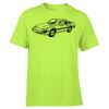Dri Power ® 100% Polyester T Shirt Thumbnail
