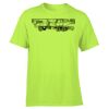 Dri Power ® 100% Polyester T Shirt Thumbnail