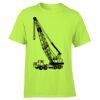 Dri Power ® 100% Polyester T Shirt Thumbnail