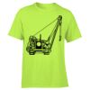 Dri Power ® 100% Polyester T Shirt Thumbnail