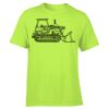 Dri Power ® 100% Polyester T Shirt Thumbnail