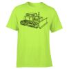 Dri Power ® 100% Polyester T Shirt Thumbnail