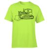 Dri Power ® 100% Polyester T Shirt Thumbnail