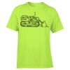 Dri Power ® 100% Polyester T Shirt Thumbnail