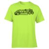 Dri Power ® 100% Polyester T Shirt Thumbnail