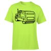 Dri Power ® 100% Polyester T Shirt Thumbnail
