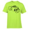 Dri Power ® 100% Polyester T Shirt Thumbnail