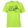 Dri Power ® 100% Polyester T Shirt Thumbnail