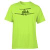 Dri Power ® 100% Polyester T Shirt Thumbnail