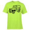 Dri Power ® 100% Polyester T Shirt Thumbnail