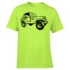 Dri Power ® 100% Polyester T Shirt Thumbnail