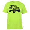 Dri Power ® 100% Polyester T Shirt Thumbnail